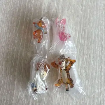 [ 메지루시 액세서리 ] 곰돌이 푸 4점