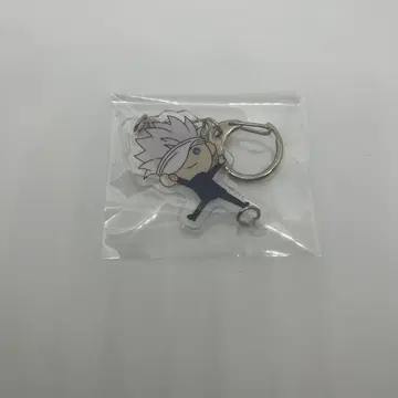 주술회전 0 타스콧코 고죠 사토루 아크릴 키링
