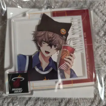 NBA x NIJISANJI EN 알반 녹스