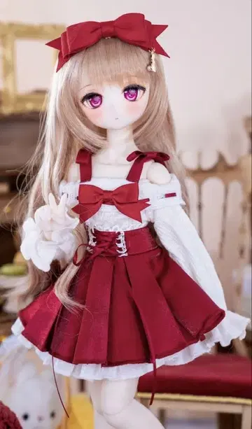 A23 MSD MDD 의류 1/4 클래스 아웃핏 드레스