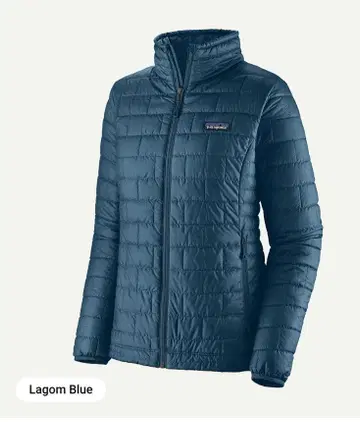 Patagonia 우먼 나노 퍼프 자켓