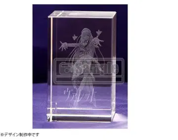 발레 3D 크리스탈 아리사카 와카