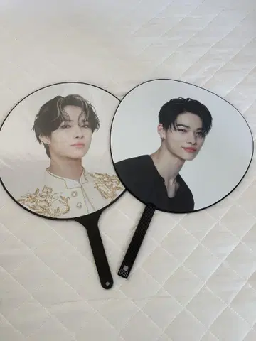 ENHYPEN 니키 부채
