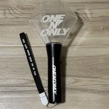 ONE N' ONLY 원엔 응원봉 002 #002
