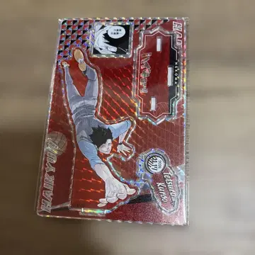 하이큐 생일 명장면 디오라마 피규어 쿠로오 테츠로 쿠로오