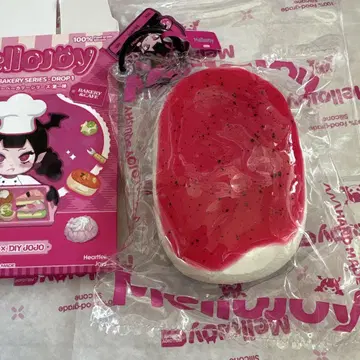 mellojoy 베이커리 드래곤 후르츠 잼