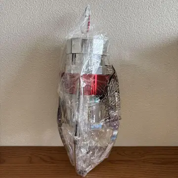 기가 뉴 뽑기 게임 암 키링 레드