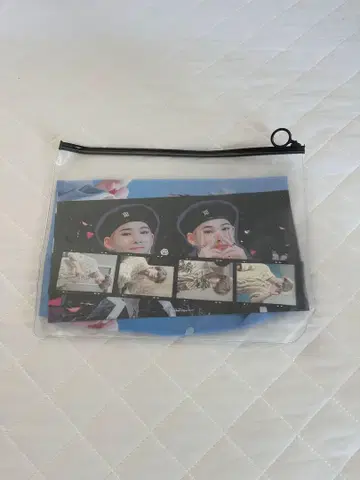 ENHYPEN 니키 슬로건