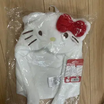 새상품 키티 귀 쫑긋 인형옷 모자