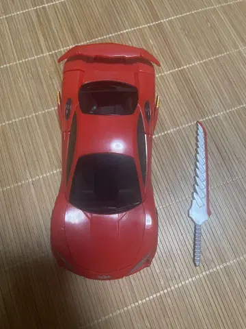 초속 변형 자이로 제터 라이버드