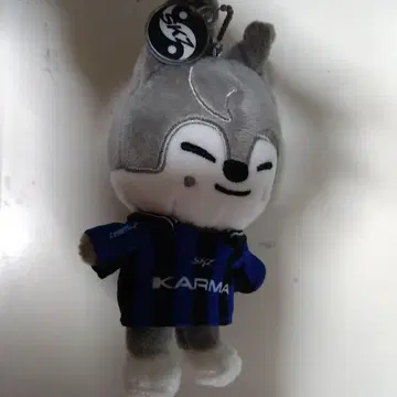 새상품 미사용 KARMA SKZOOver. 울프 짱