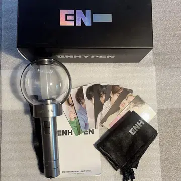 즉시 구매 가능 ENHYPEN 응원봉 Ver1