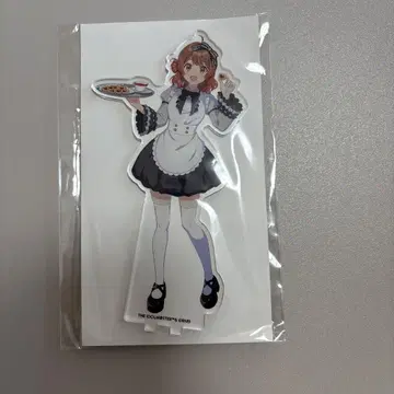 학원 아이돌 마스터 학마스 애니메이트 카페 아카페 아크릴 스탠드