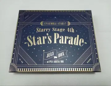 앙스타 스타스테 4th July BOX판 BD