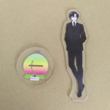 컬러풀 피치 모후군 아크릴 스탠드