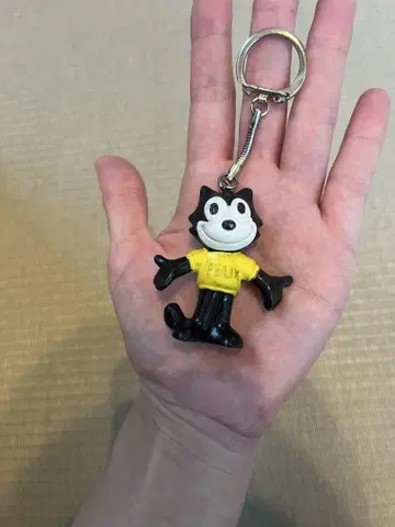 Felix the Cat 아이템/종류 - 키링