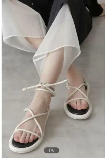 ADORE Mi Piace 샌들 미사용 새상품