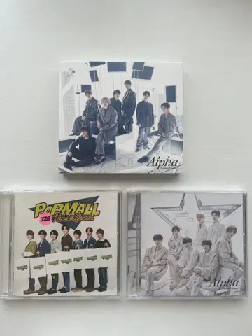 나니와단시 CD 3세트