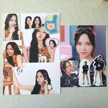 TWICE 시그 2025 미나