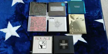 ROUAGE CD 묶음 판매 미개봉 있음