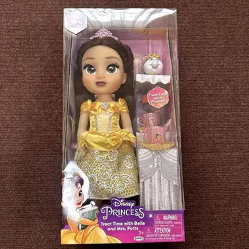 Disney Princess Belle (미녀와 야수)