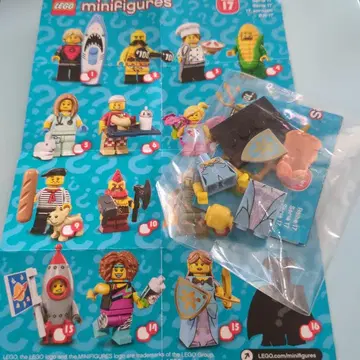 레고 LEGO 미니 피규어 엘프 걸