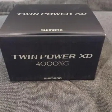 25 트윈 파워 XD4000XG