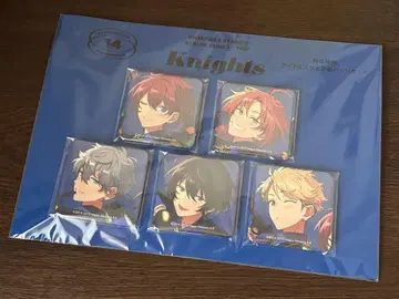 앙스타 캔뱃지 TRIP 앨범 Knights
