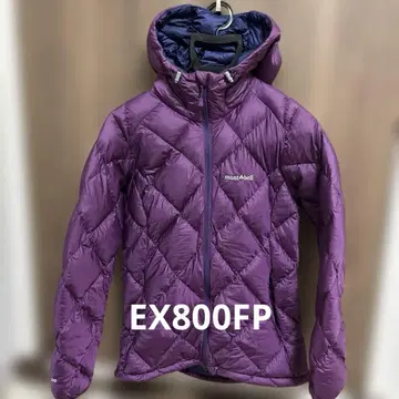 mont-bell pufferjacket y2k00s 라이트 알파인