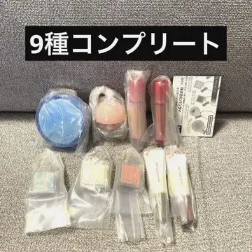 [새상품] rom&nd 미니어처 컬렉션2 9종 세트