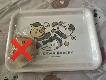 치이카와 베이커리 오봉 빵 같은 쫄깃한 마스코트 (토끼)
