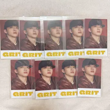 BE:FIRST 류헤이 스티커