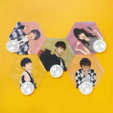 AAA 클리어 부채