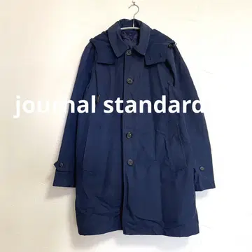 저널 스탠다드 3WAY 스텐카라 코트 이너 다운 베스트 포함 S