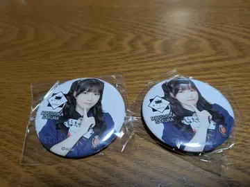 이상한 호텔 오사카 콜라보 랜덤 캔 배지 마츠오카 사쿠라