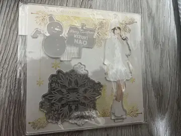타카미네노 나데시코 시로츠키 나오 크리스마스 아크릴 스탠드