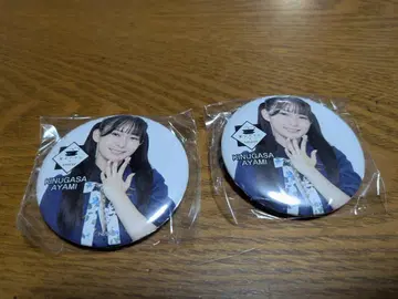 이상한 호텔 오사카 콜라보 랜덤 캔 배지 카사누키 아야미