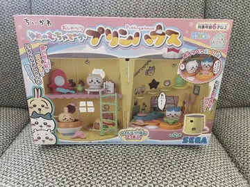 치이카와 (먼작귀) 유메노 무챠데카 오샤베리 푸딩 하우스