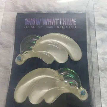 IVE 왈츠 헤어핀