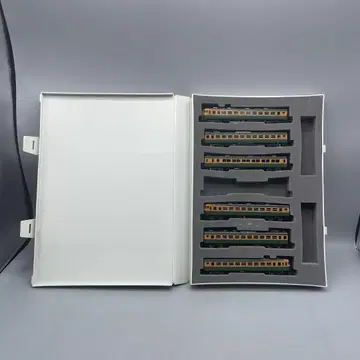 TOMIX JR 165계 6량 세트 동력차 포함 상세 불명