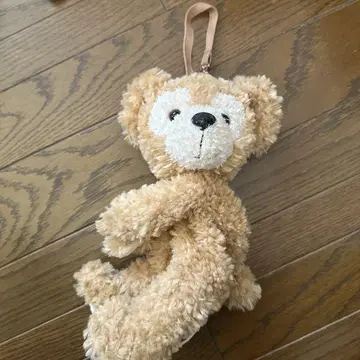 더피 봉제 인형 디즈니