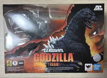 S.H.MonsterArts 고질라 1989