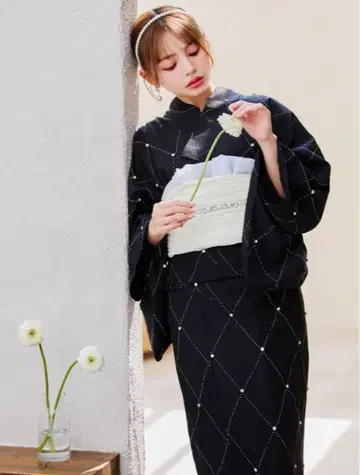 당일 발송 Sugar 슈가 유카타 3