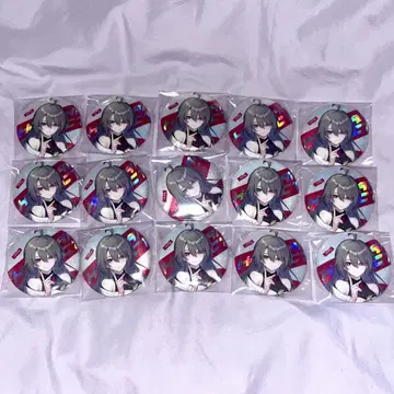 [ 붕괴 3rd ] 비타 KFC 콜라보 캔뱃지 15개