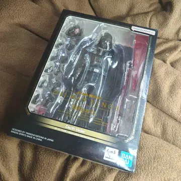 S.H.Figuarts 다스 베이더 피규어 거의 새상품 오비완 케노비