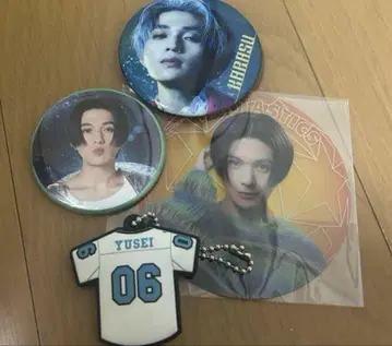 야기 유세이 fantastics