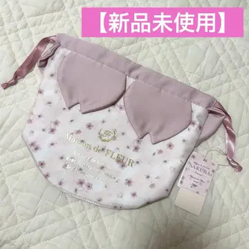 [ 미사용 새상품 ] 메종 드 플뢰르 사쿠라 복조리