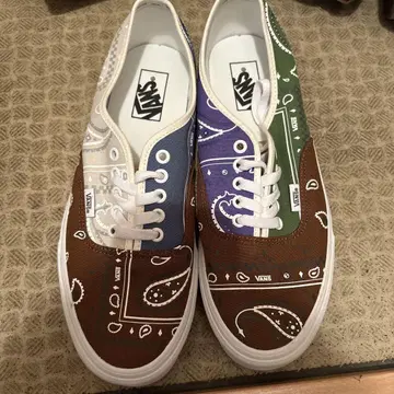 VANS 오센틱