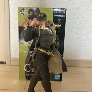 죠죠 JoJo's assemble 쿠죠 죠타로 C상 피규어