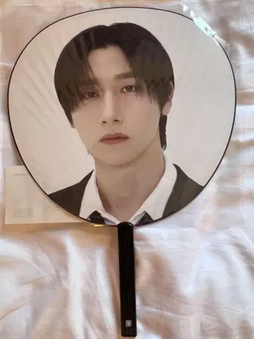 MONSTA X CONNECT X 일본 굿즈 부채 IM 창균